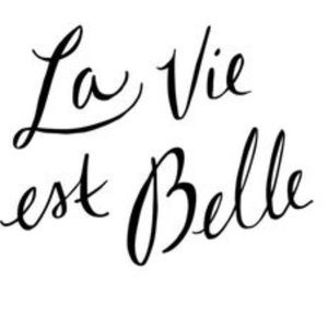 La vie est belle